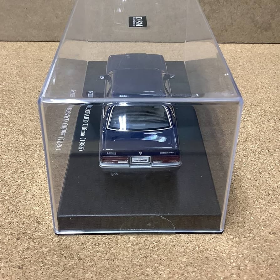 Amazon | 1/43 F31 レオパード LEOPARD Ultima 前期型